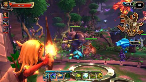 dungeon defenders|dungeon defenders 2 en français.
